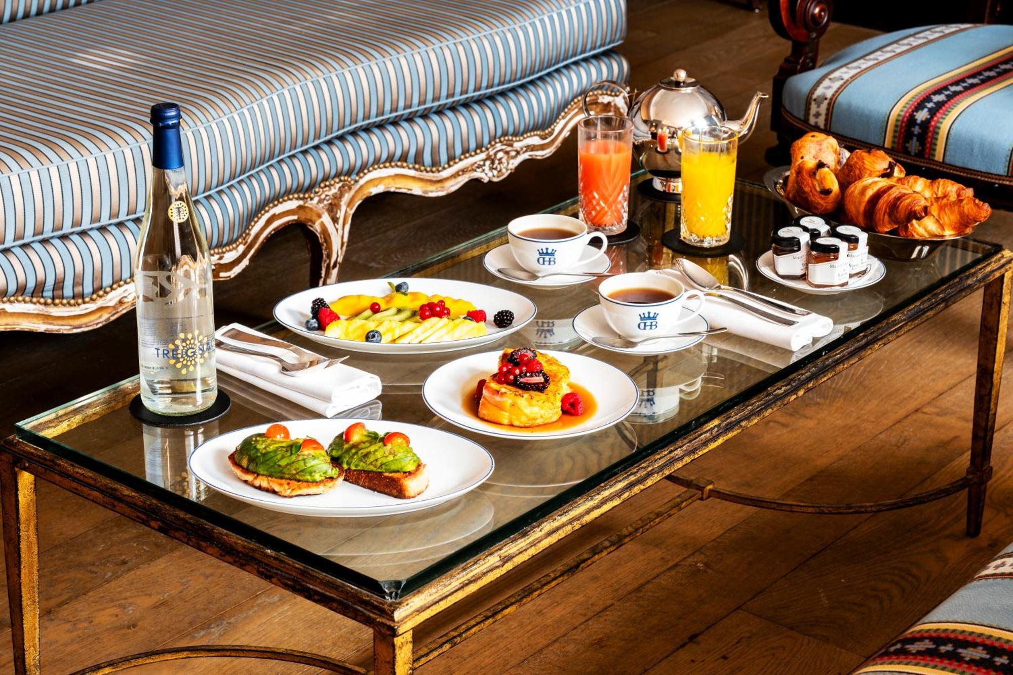 De Berri Champs-elysees, A Luxury Collection Parijs