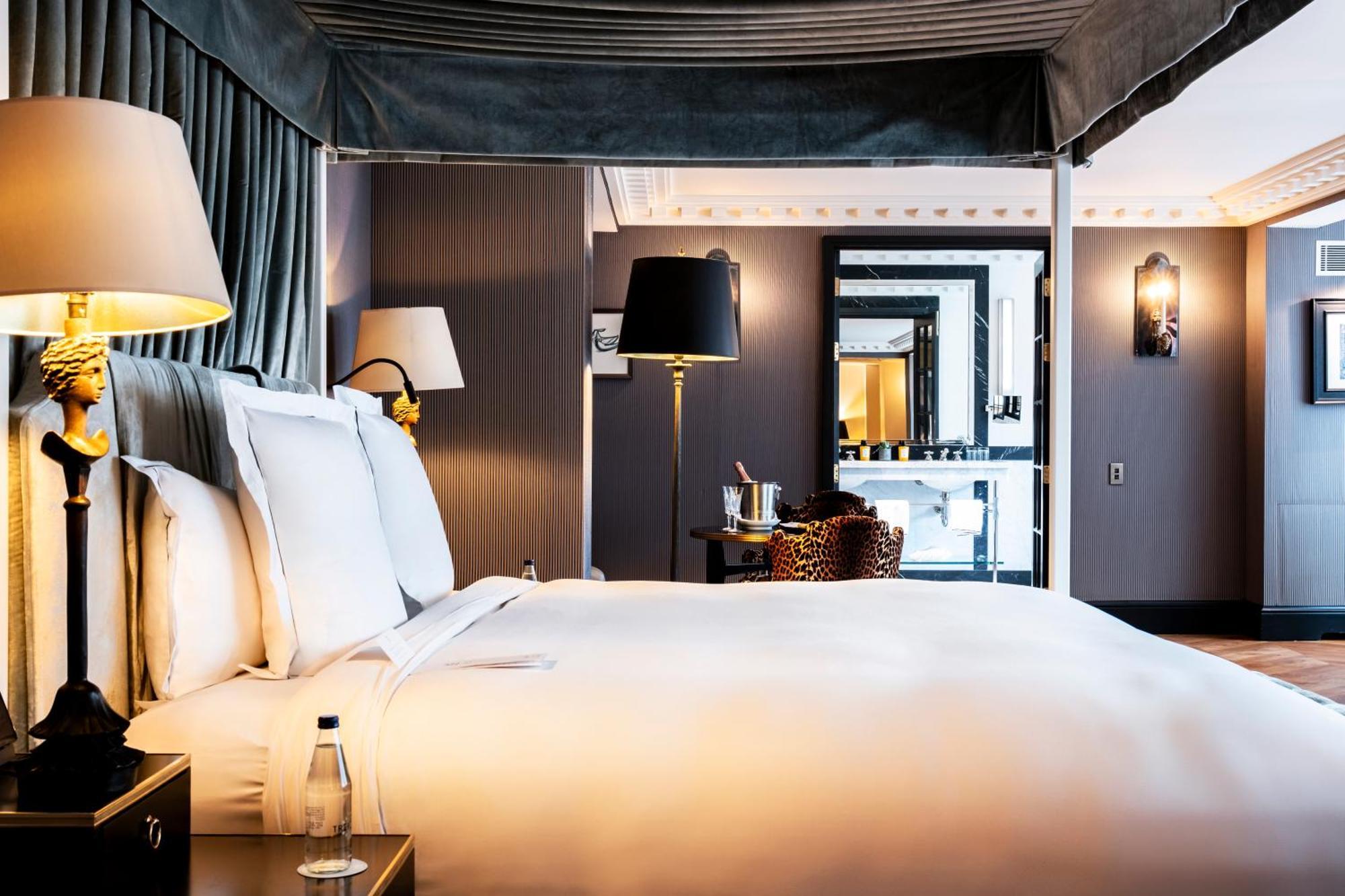 Hotel De Berri Champs-elysees, A Luxury Collection Parijs