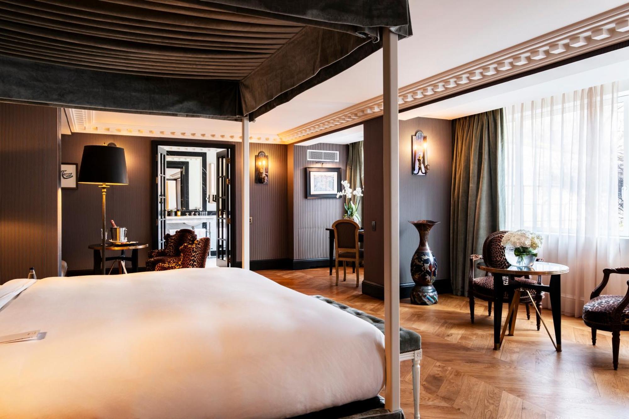 De Berri Champs-elysees, A Luxury Collection Parijs