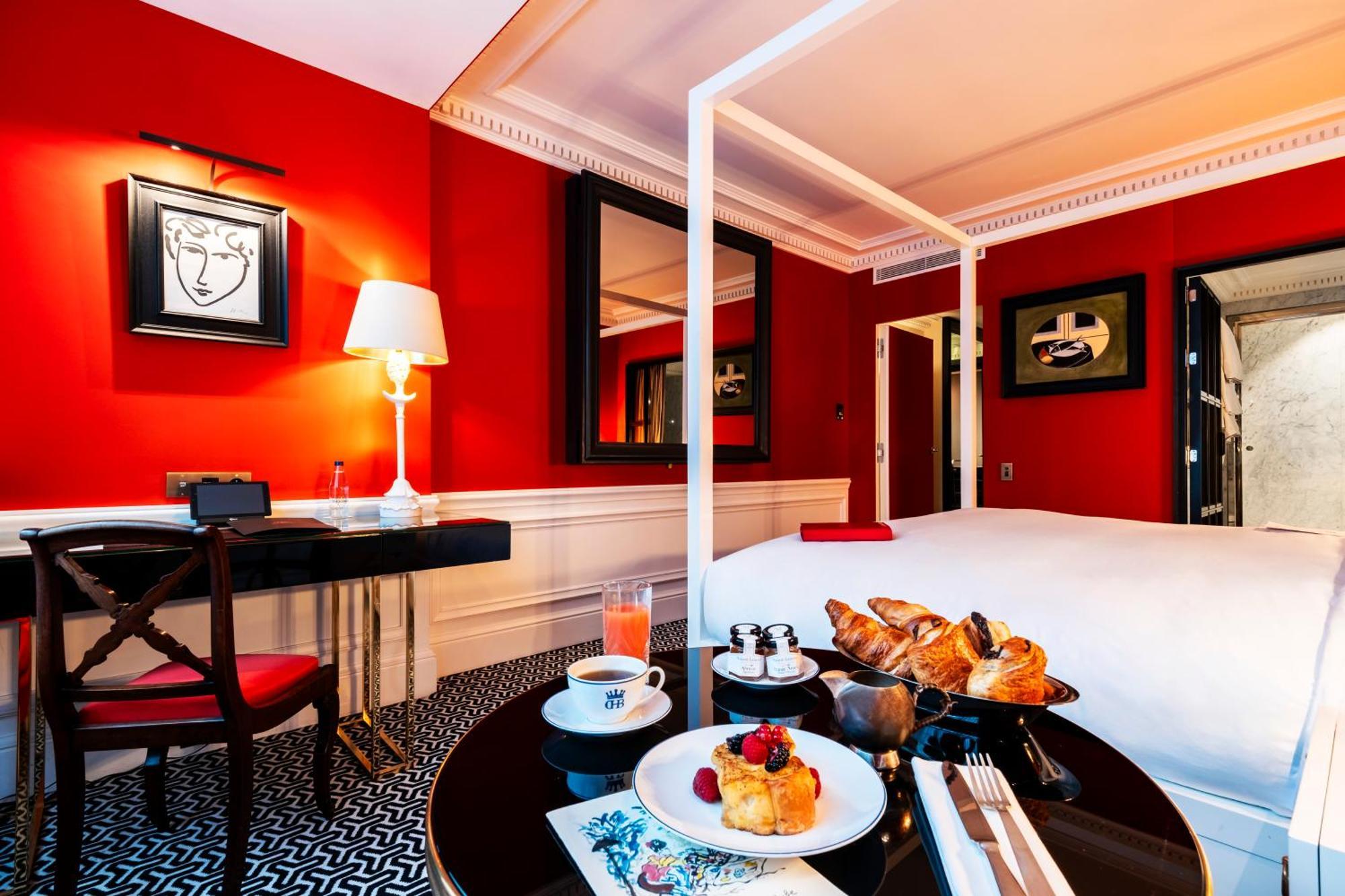 De Berri Champs-elysees, A Luxury Collection 5* Parijs