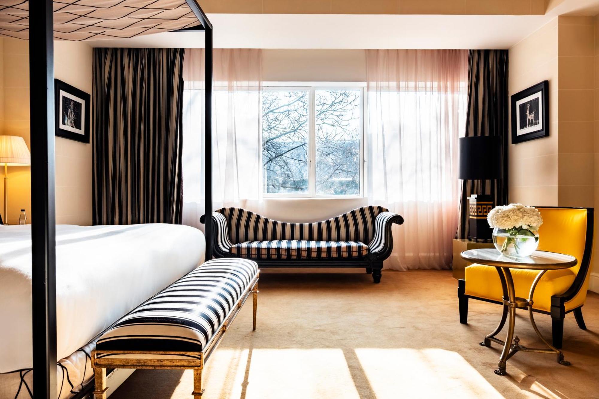De Berri Champs-elysees, A Luxury Collection 5* Parijs
