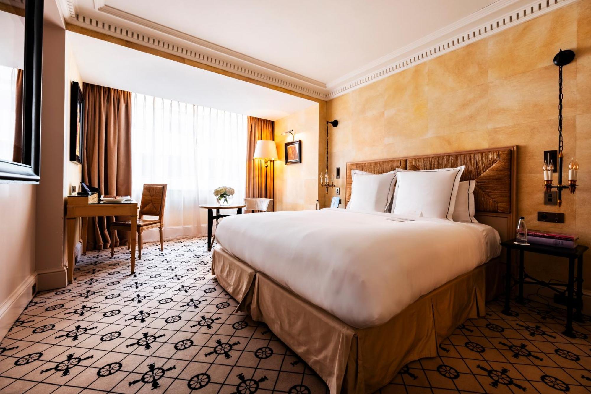 De Berri Champs-elysees, A Luxury Collection Hotel Parijs