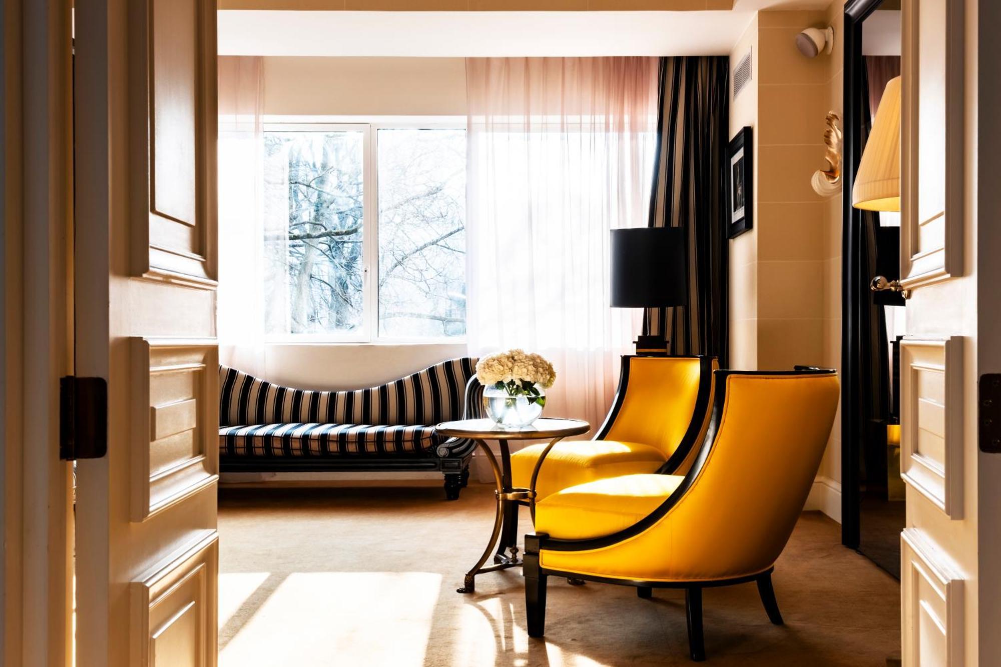 De Berri Champs-elysees, A Luxury Collection Hotel Parijs