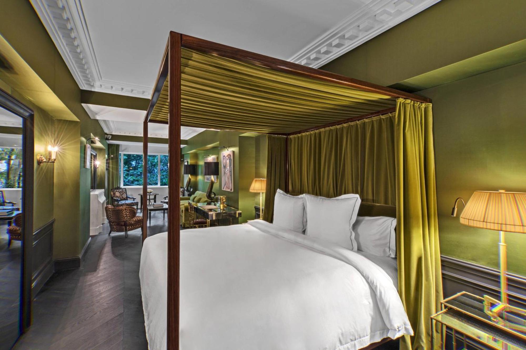 De Berri Champs-elysees, A Luxury Collection Hotel Parijs