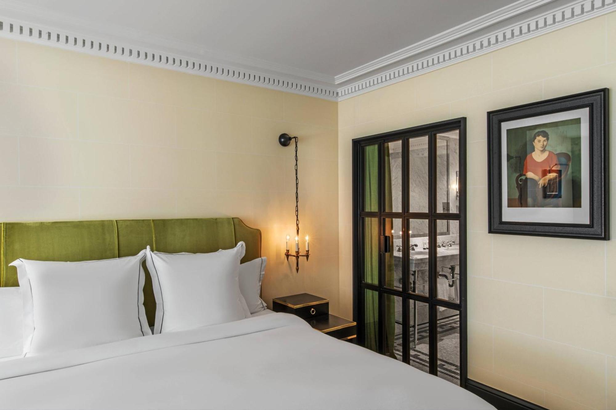 De Berri Champs-elysees, A Luxury Collection Hotel Parijs