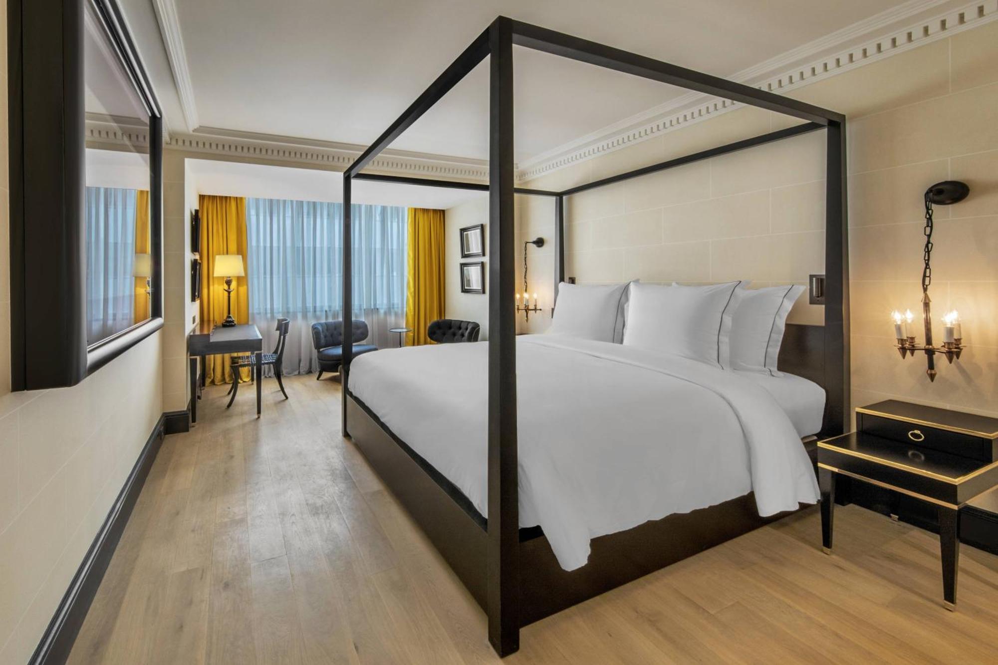 De Berri Champs-elysees, A Luxury Collection 5* Parijs