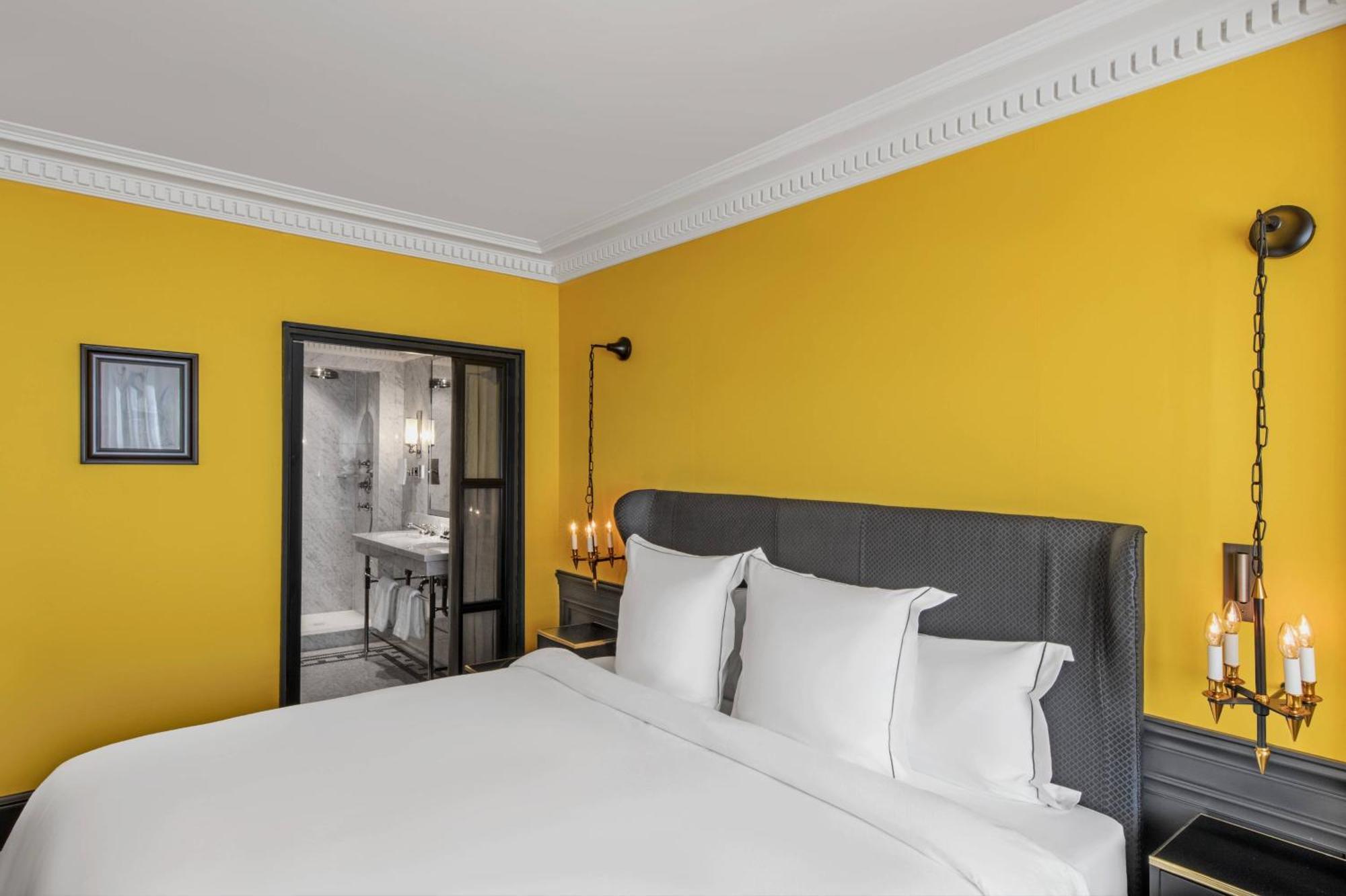 De Berri Champs-elysees, A Luxury Collection Hotel Parijs