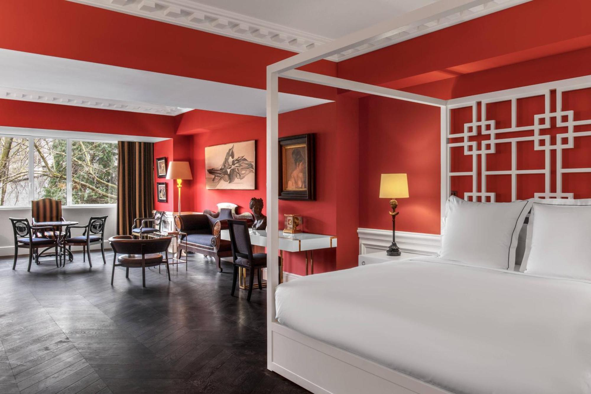 Hotel De Berri Champs-elysees, A Luxury Collection Parijs