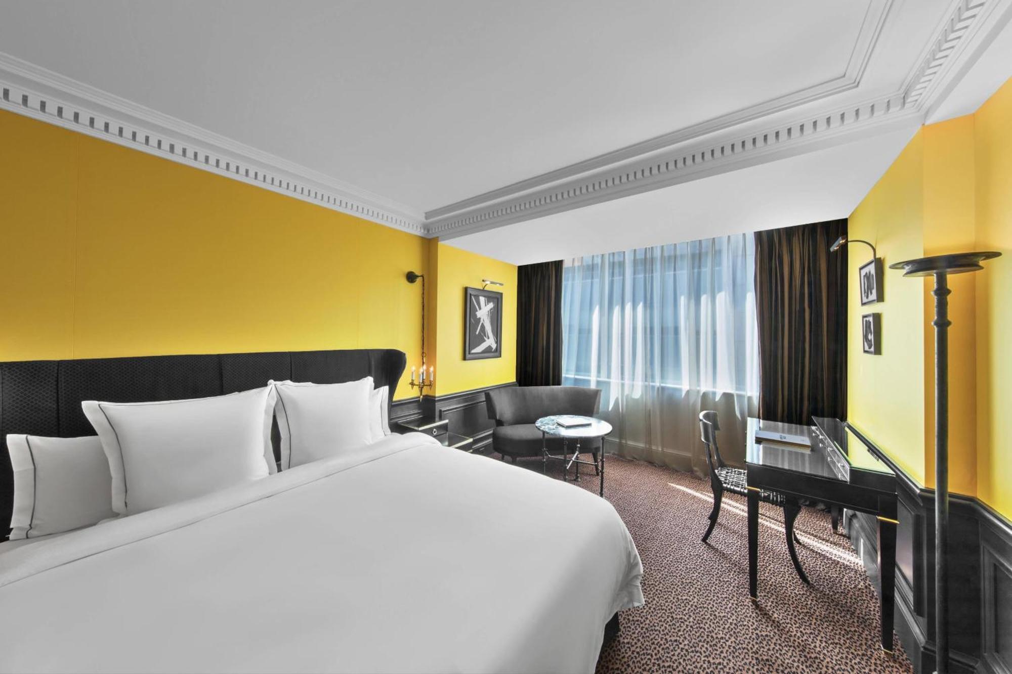 De Berri Champs-elysees, A Luxury Collection Parijs