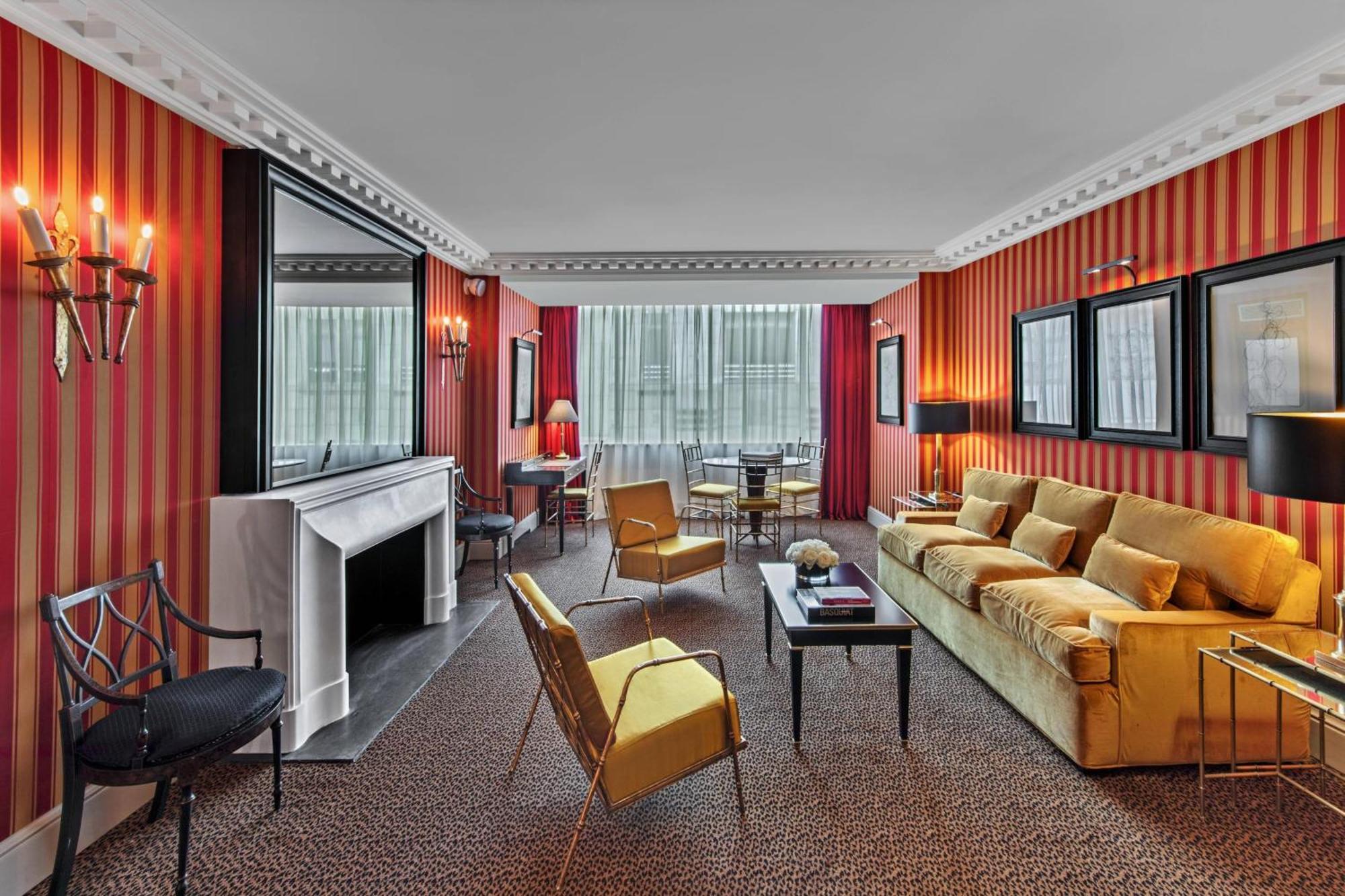 Hotel De Berri Champs-elysees, A Luxury Collection Parijs