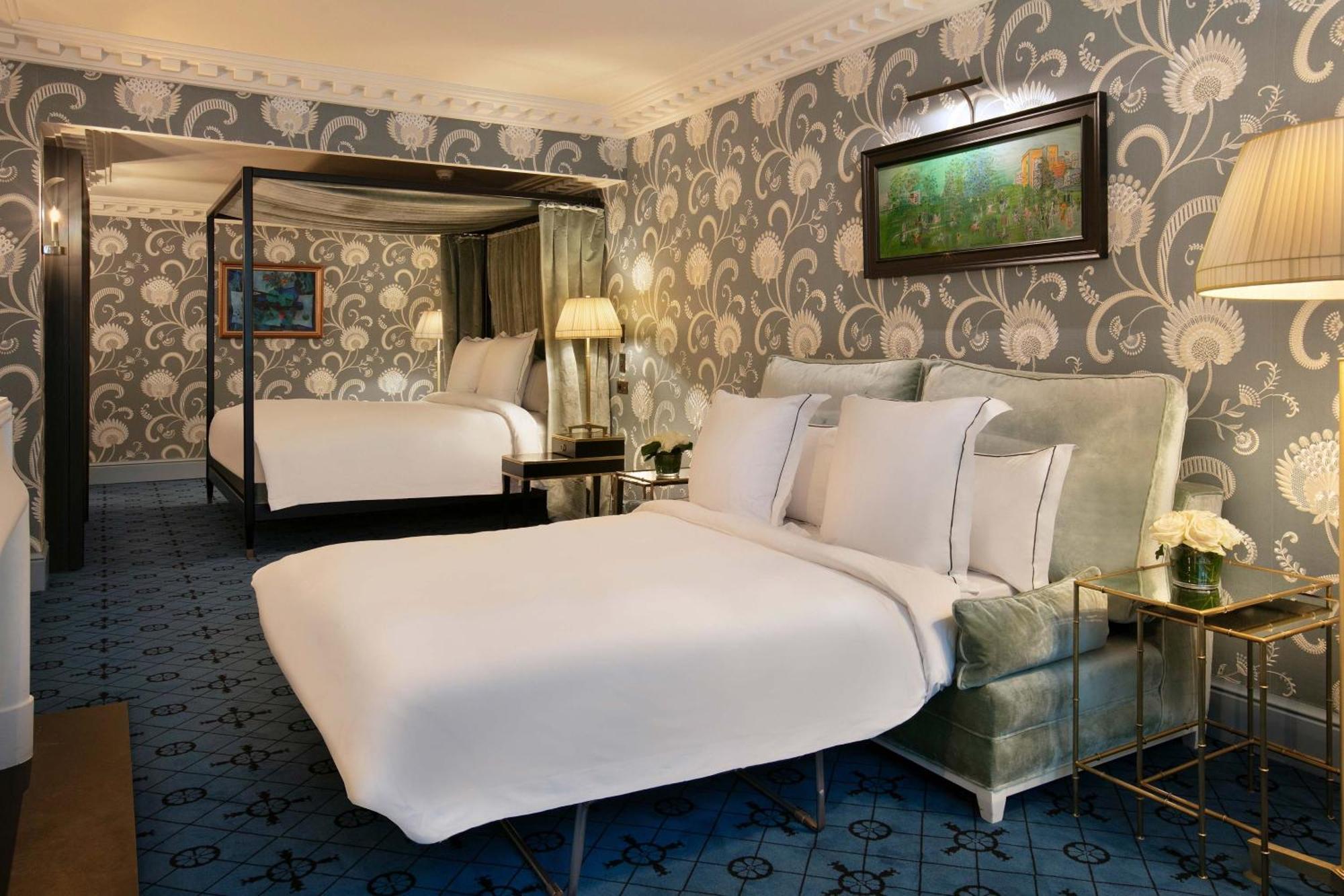 De Berri Champs-elysees, A Luxury Collection Hotel Parijs