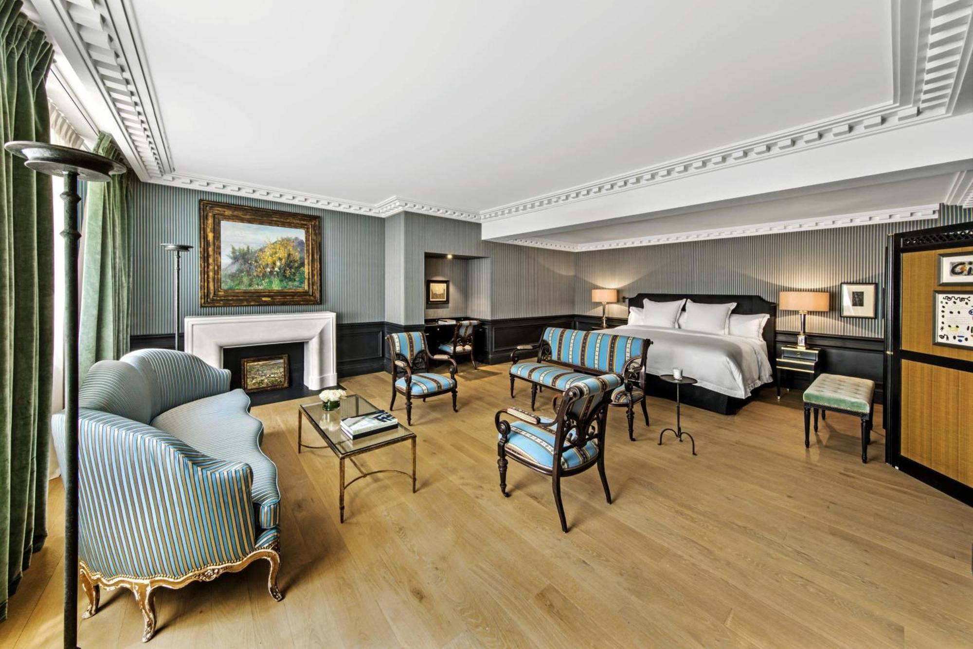 Hotel De Berri Champs-elysees, A Luxury Collection Parijs