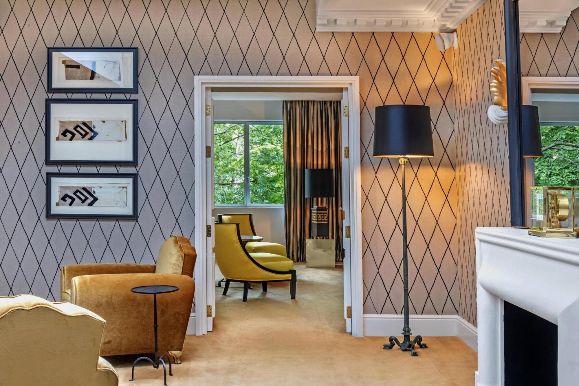 Hotel De Berri Champs-elysees, A Luxury Collection Parijs