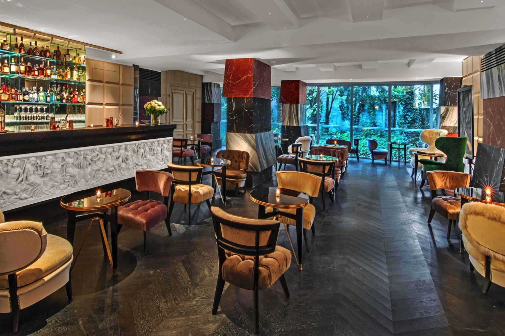 De Berri Champs-elysees, A Luxury Collection Hotel Parijs
